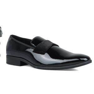 Alfani‎ Men’s Dress Shoes Size 11 Black Patent Formal Prom Alfani | Shoes | Alfani Mens Oxford Dress Shoe Size Black  main image 3